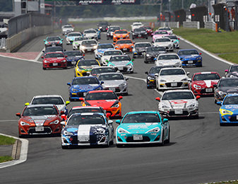 今年の最強86/BRZ使いは誰だ!?GAZOO Racing 86/BRZ Race、2014シリーズついに開幕!!