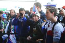 WEC 2015年 第2戦 スパ・フランコルシャン6時間レース フォトギャラリー
