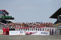 WEC 2015年 第3戦 ル・マン24時間レース フォトギャラリー