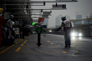 WEC 2015年 第7戦 上海6時間レース フォトギャラリー