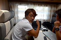 脇阪寿一「11」days of LeMans 2015 サルト・サーキットを走る