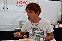 脇阪寿一「11」days of LeMans 2015 サルト・サーキットを走る