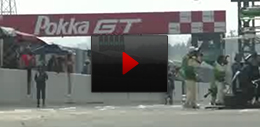 SUPER GT Rd.6 GT300クラス 決勝ダイジェスト