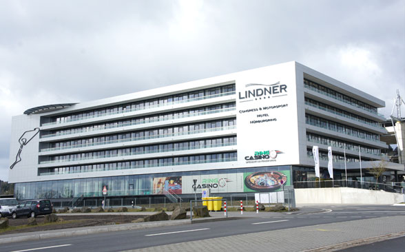 リンドナー コングレス＆モータースポーツ ホテル ニュルブルクリンク
