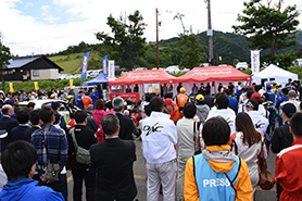 会場・人物