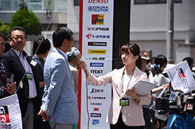 会場・人物