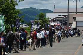 会場・人物