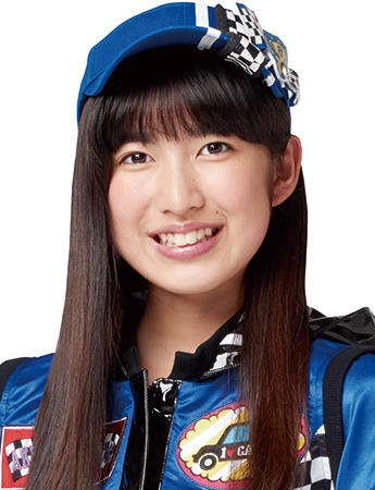 AKB48 Team 8 福岡県代表の吉田華恋