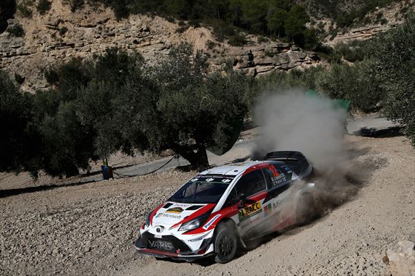 WRC 2017年 第11戦 スペイン フォト&ムービー