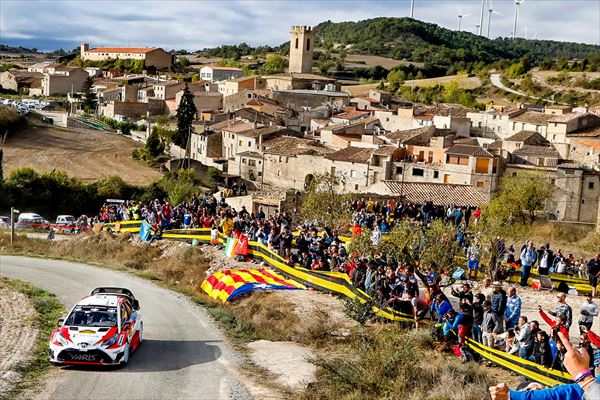 WRC 2017年 第11戦 スペイン フォト&ムービー