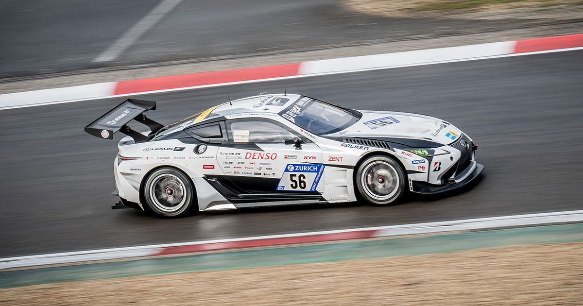 TOYOTA GAZOO Racing Ready for the 24 Hours of Nürburgring 