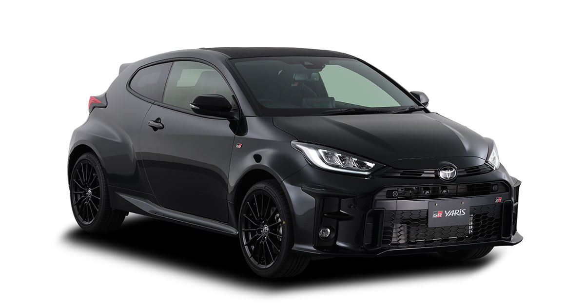 TOYOTA、新型車GRヤリスのラインアップを発表 | 2020年 | プレス 