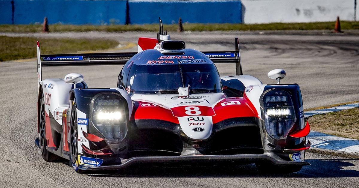 PREVIEW | Rd.6 | 2018-2019 | WEC | TOYOTA GAZOO Racing