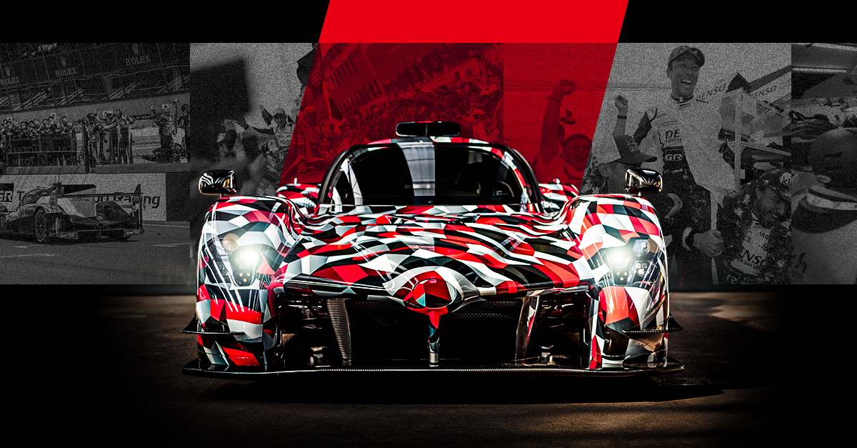 Gr Super Sport Toyota Gazoo Racing