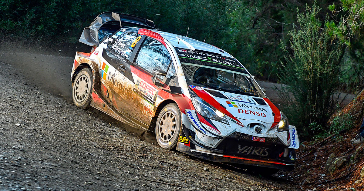 PREVIEW | WRC | TOYOTA GAZOO Racing