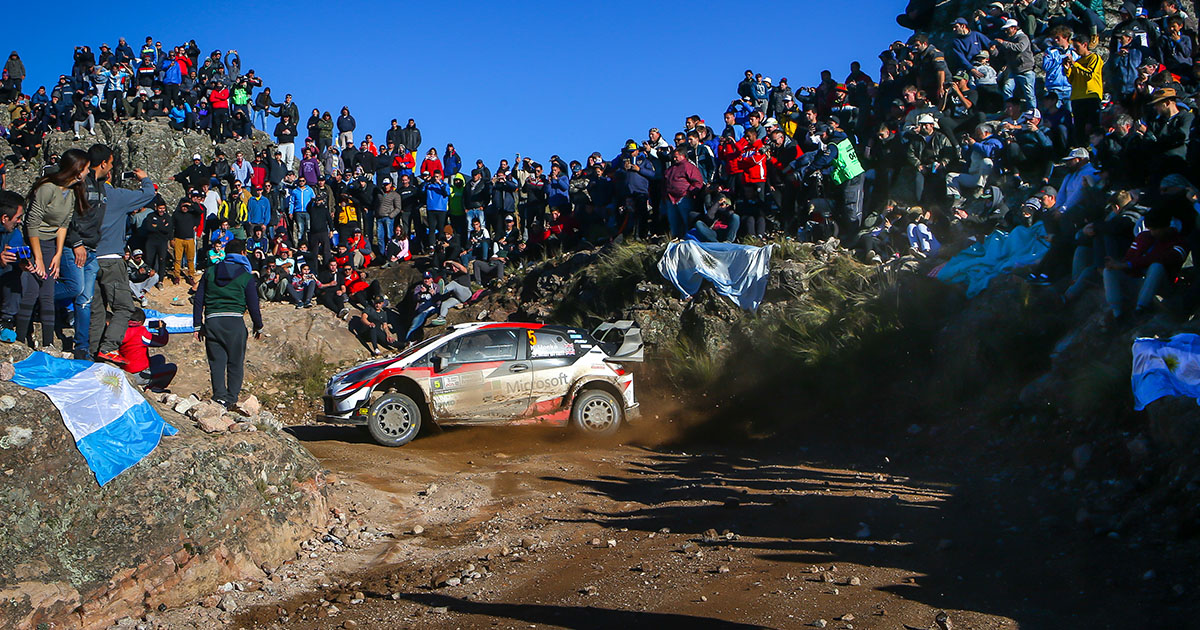 SUMMARY | WRC | TOYOTA GAZOO Racing