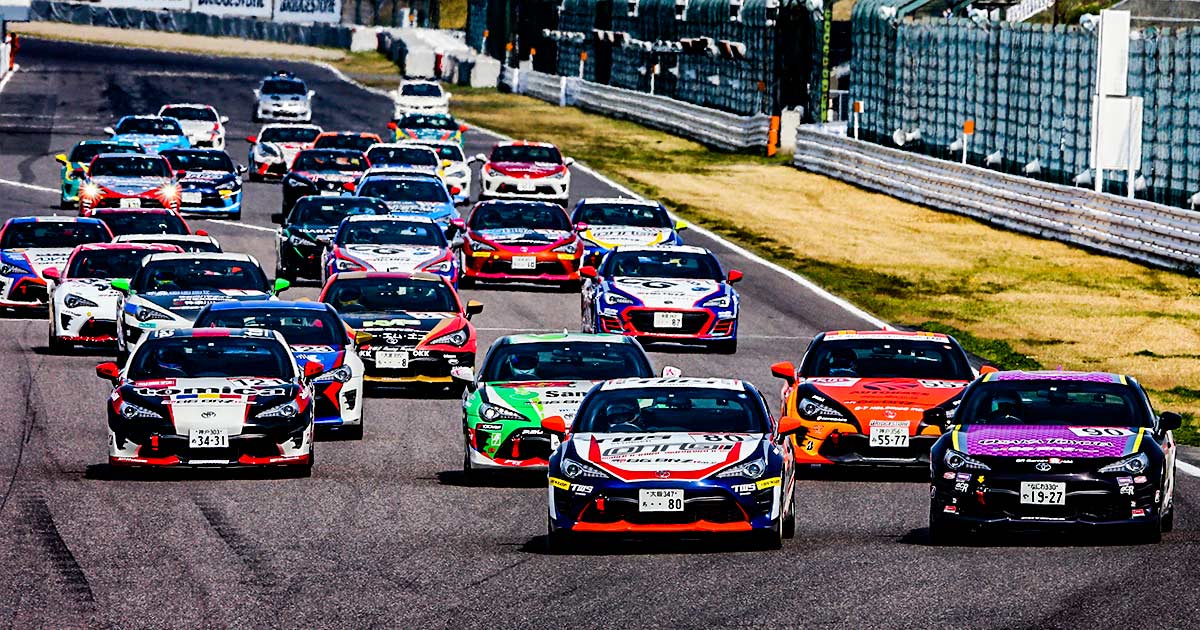86/BRZ Race Rd.8 鈴鹿サーキット 大会情報 | 2018年 | GR86/BRZ 86/BRZ Race Rd.8 鈴鹿サーキット 大会情報 | 2018年 | GR86/BRZ