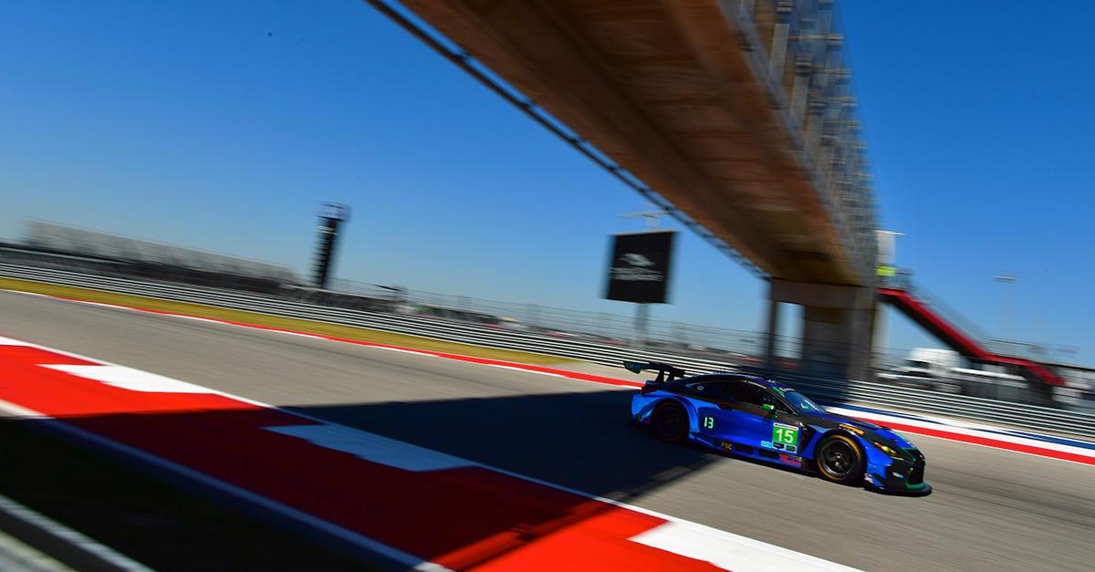 LEXUS RC F GT3」が IMSA第4戦にて今季2度目のトップ10フィニッシュ 