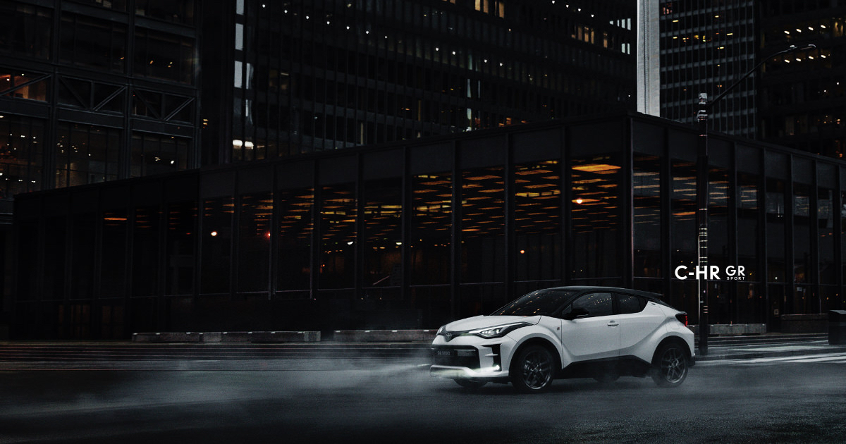 C-HR GR SPORT｜価格・グレード（主要装備表）  GR  TOYOTA GAZOO Racing
