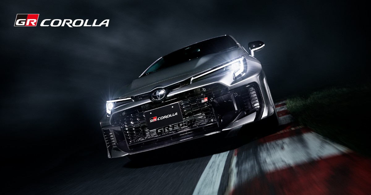 price-specs-gr-corolla-toyota-gazoo-racing