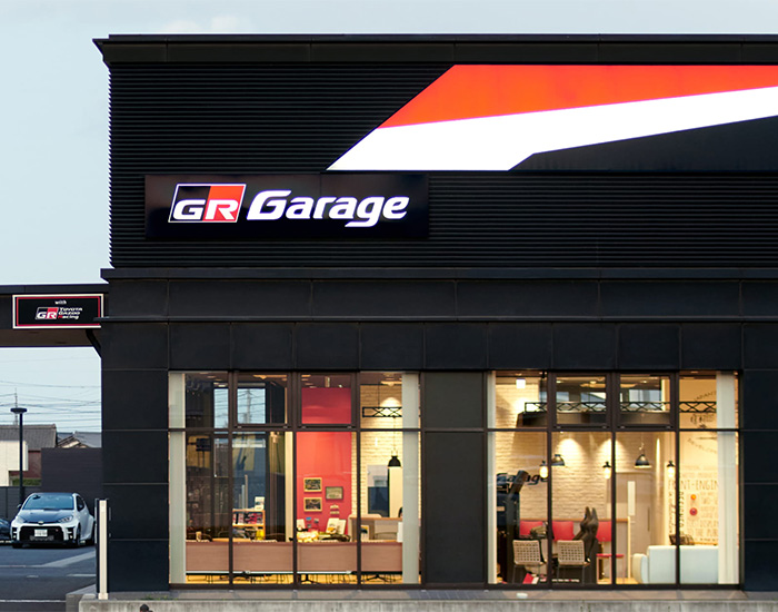 GR Garage