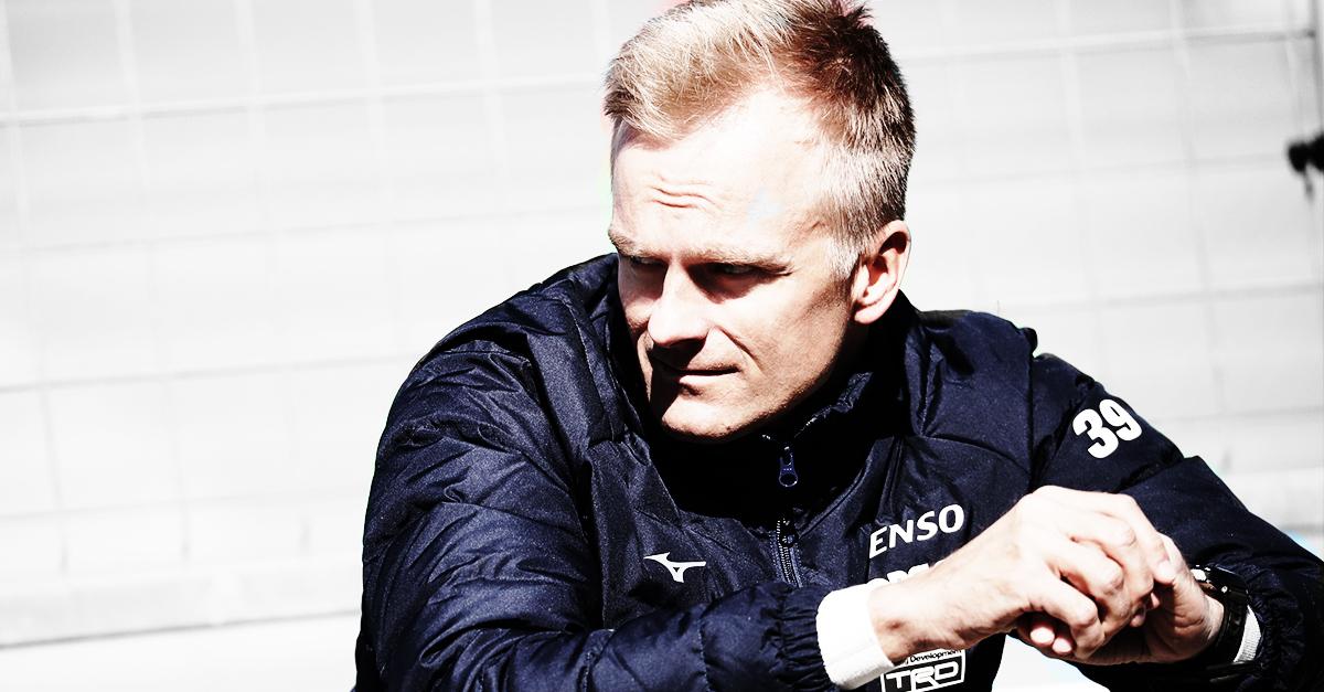 海外 高品質 送料込み ヘイキ・コバライネンHeikki Kovalainen