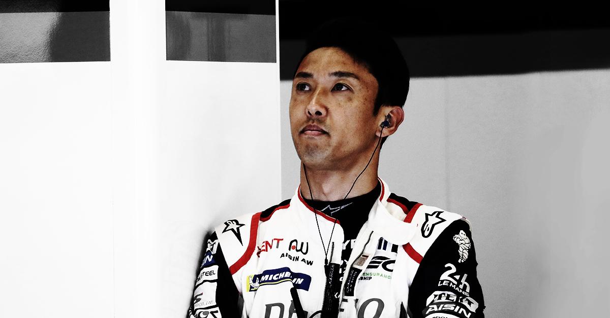中嶋 一貴 - Kazuki Nakajima | 2013 DRIVERS | TOYOTA GAZOO Racing