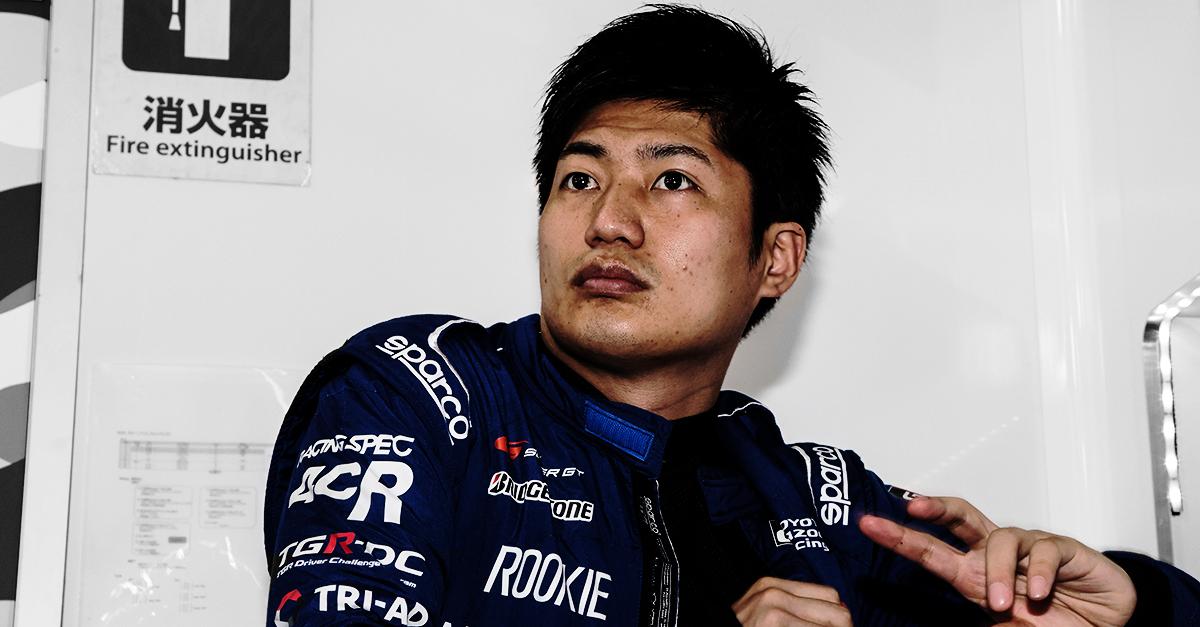 和也 大嶋 和也 | 2020年 | ドライバー情報 | モータースポーツ活動