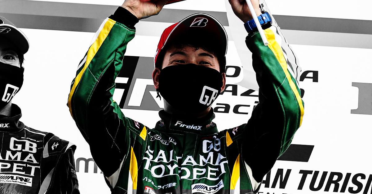川合 孝汰 | 2020年 | ドライバー情報 | モータースポーツ活動
