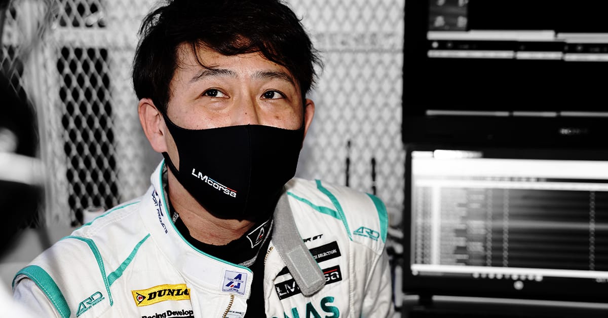 吉本 大樹 | 2021年 | ドライバー情報 | モータースポーツ活動 | TOYOTA GAZOO Racing
