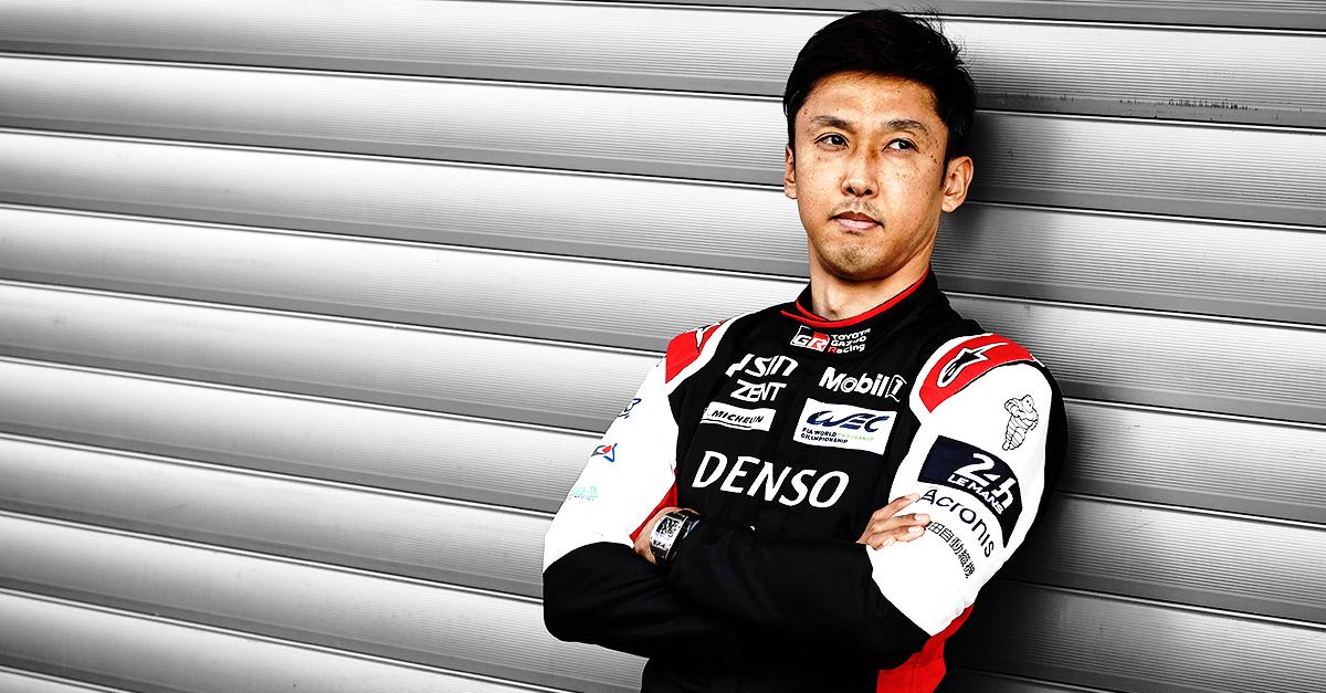 中嶋 一貴 | 2021年 | ドライバー情報 | モータースポーツ活動