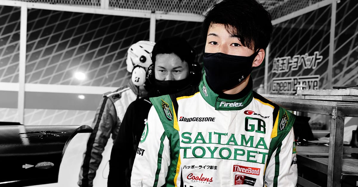 川合 孝汰 | 2021年 | ドライバー情報 | モータースポーツ活動