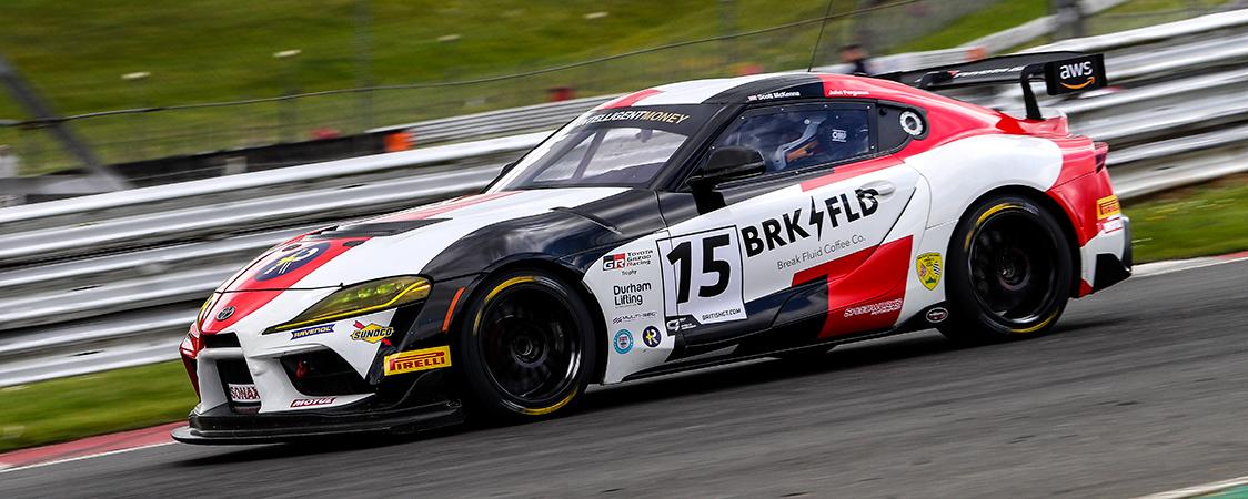 TOYOTA GAZOO Racing UK