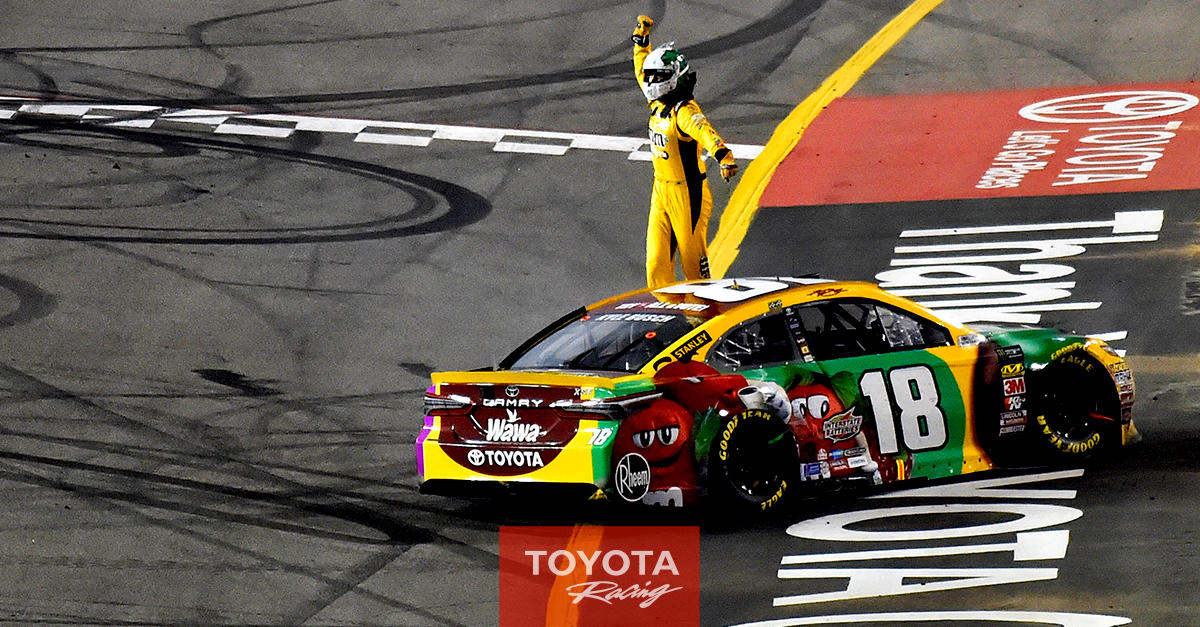 モンスターエナジー・NASCARカップ・シリーズ 2018年 第9戦