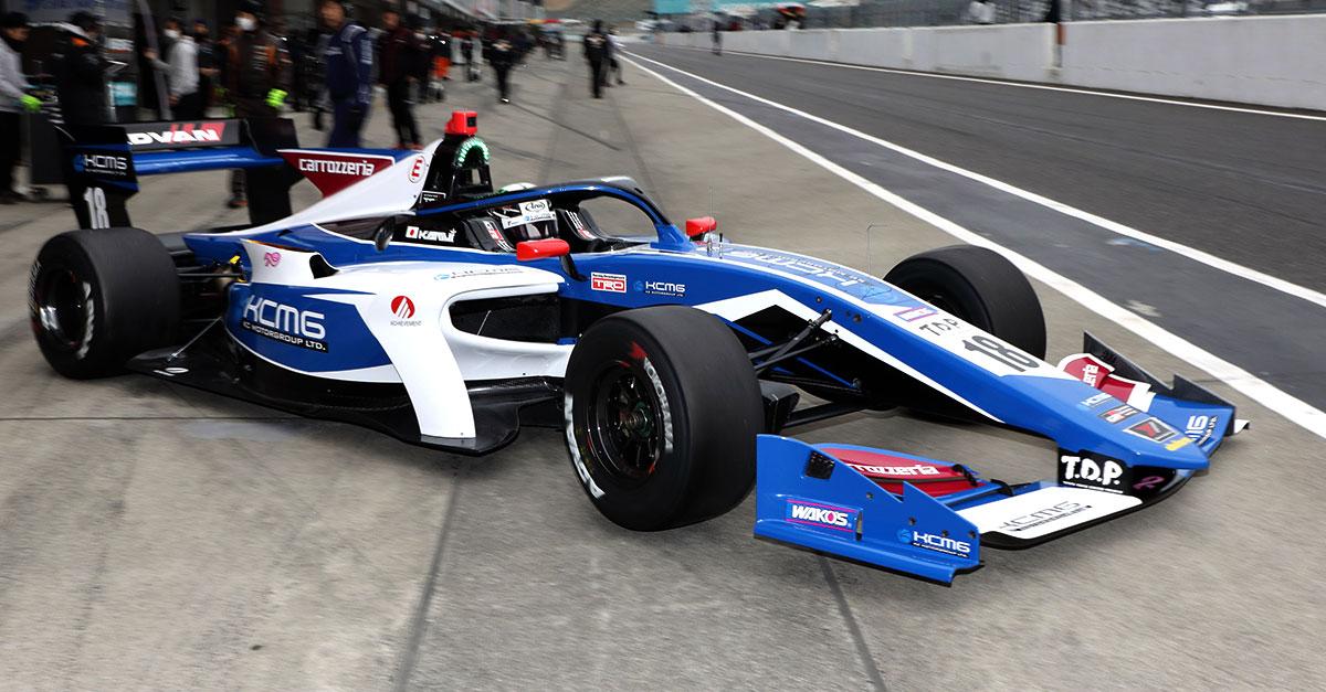 スーパーフォーミュラ 2019年 レース車両解説 | 2019年 | 2016年