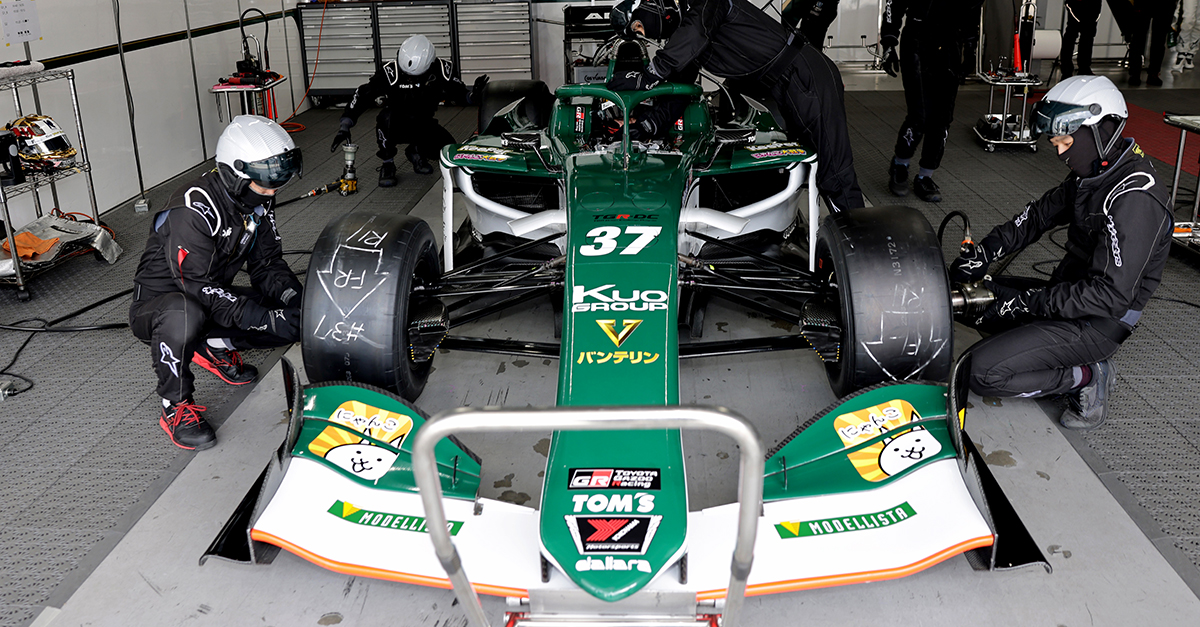 レース車両解説 | 2021年 | 2016年 レース車両解説 | スーパー