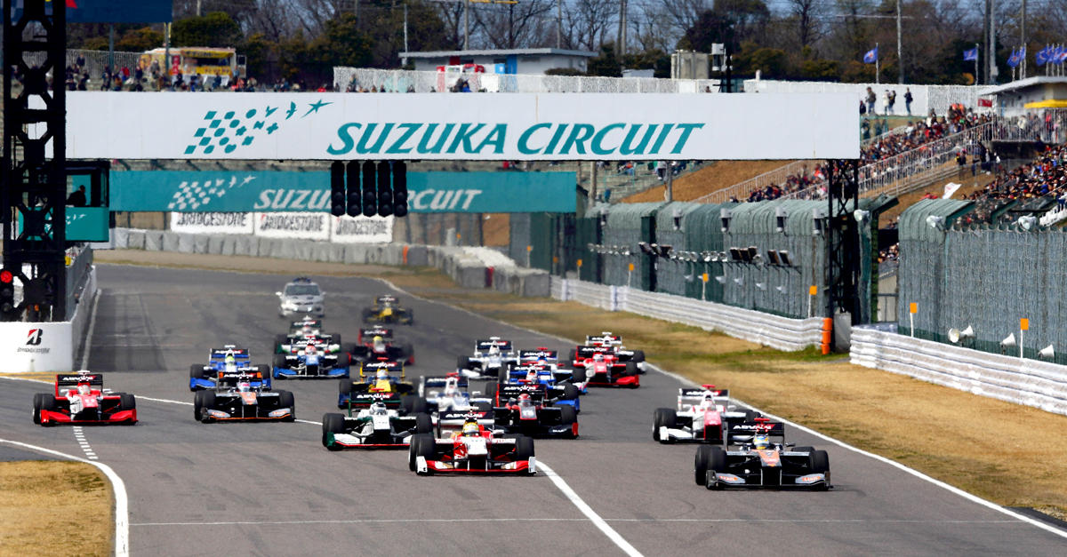 SUPER FORMULA 第1戦（開幕戦）鈴鹿 プレビュー | 2016年