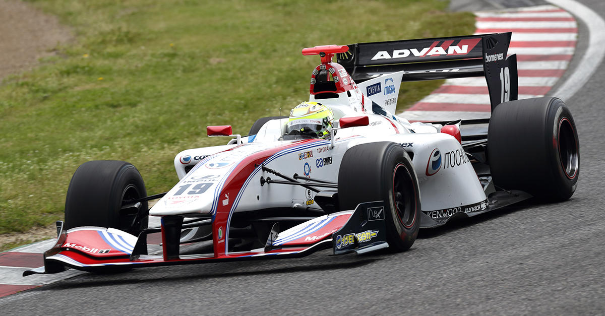 ITOCHU ENEX TEAM IMPUL | 2017年 | スーパーフォーミュラ | GAZOO Racing