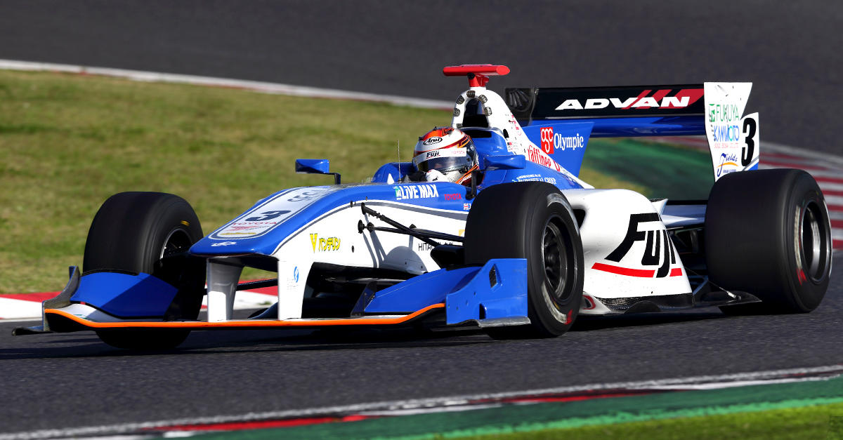 KONDO RACING | スーパーフォーミュラ | TOYOTA GAZOO Racing