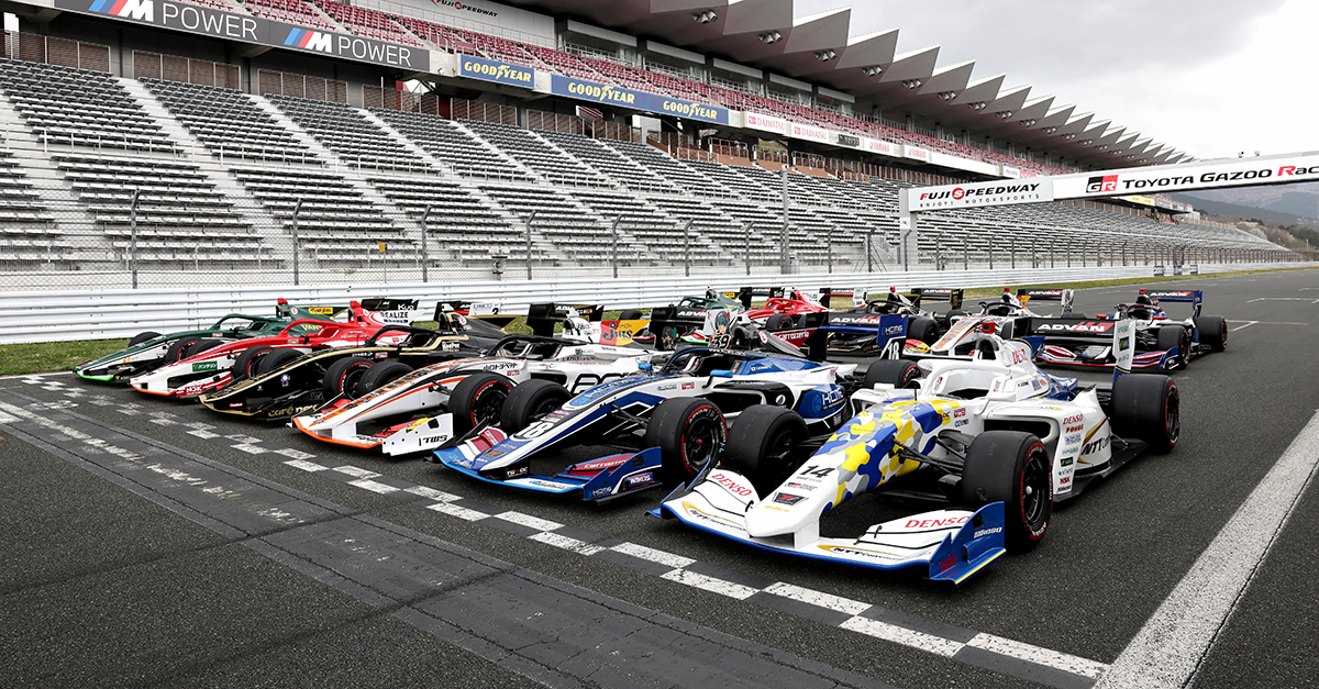 チーム&ドライバー | 2021年 | SUPER FORMULA チーム チーム&ドライバー | 2021年 | SUPER FORMULA チーム