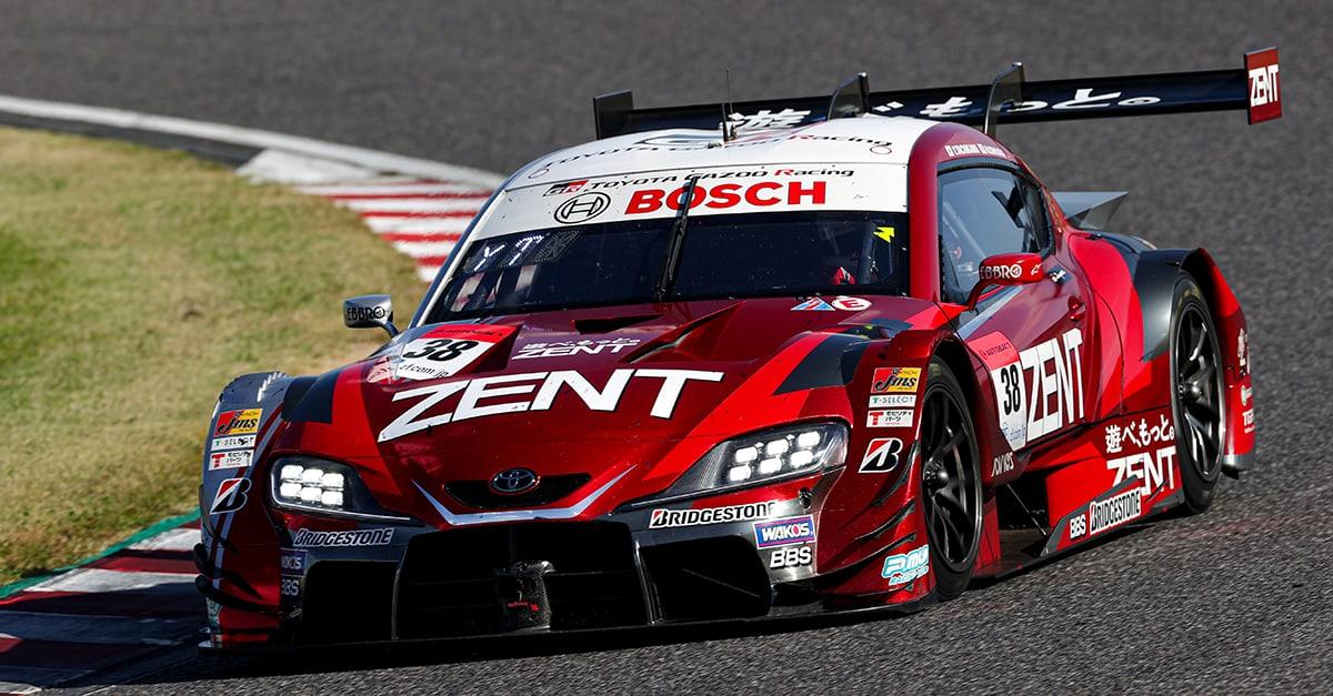 SUPER GT 2020年 第6戦 鈴鹿 FUJIMAKI GROUP SUZUKA GT 300km