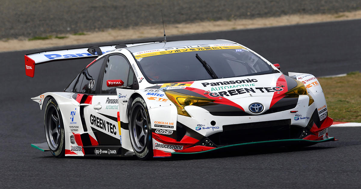 GT300 予選 | 2016年 | SUPER GT | TOYOTA GAZOO Racing