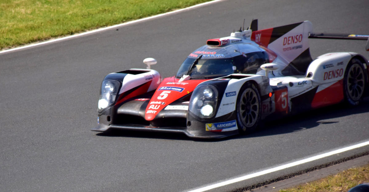 第3戦 ル・マン24時間レース スタート後21時間 | 2016年 | WEC - FIA