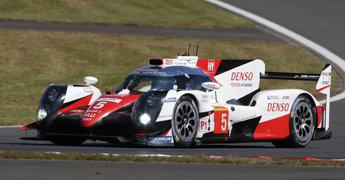 第7戦 富士6時間レース 予選 | 2016年 | WEC - FIA世界耐久選⼿権