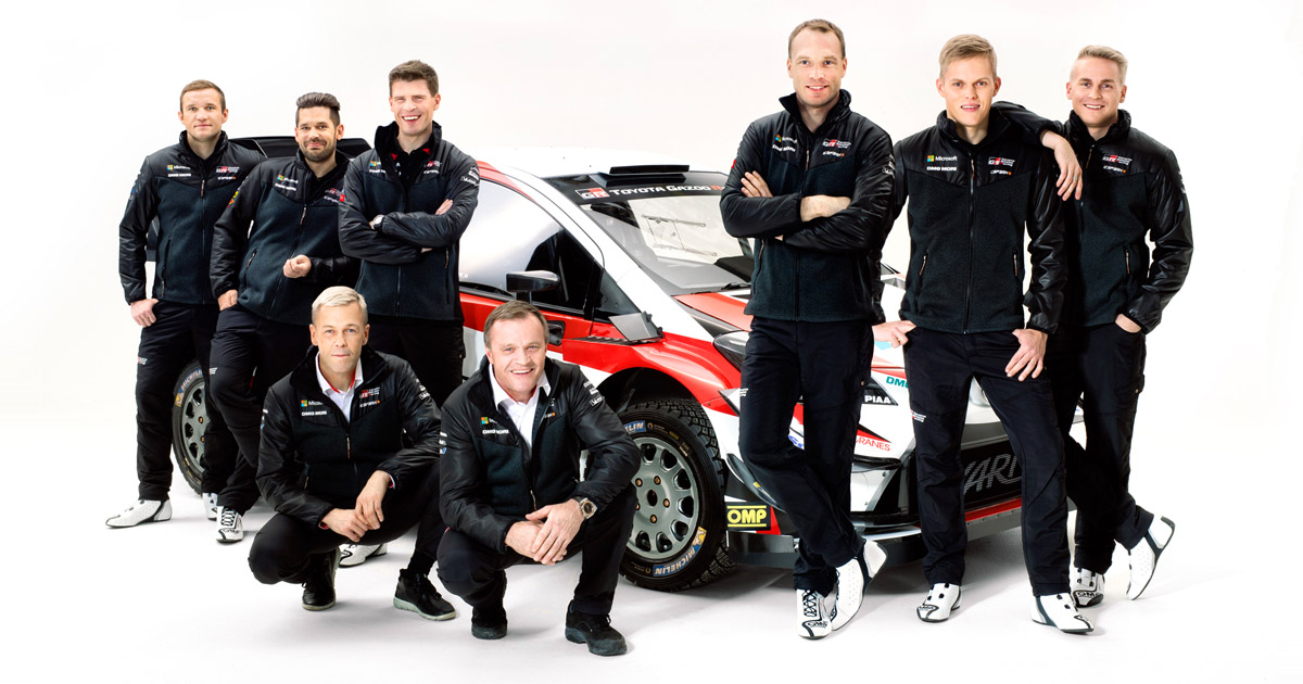 Amazon | スパーク S5959 1/43ヤリス WRC 2018年モンテカルロ
