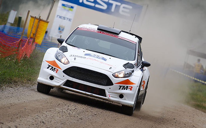 WRC CHALLENGE PROGRAM 2016