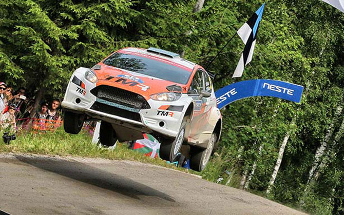 WRC CHALLENGE PROGRAM 2017