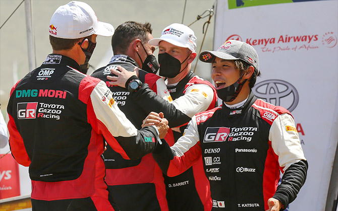 WRC CHALLENGE PROGRAM 2021