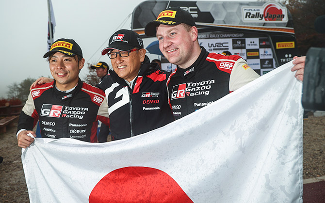 WRC CHALLENGE PROGRAM 2022