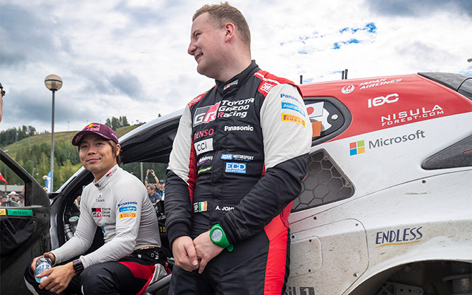 WRC CHALLENGE PROGRAM 2023
